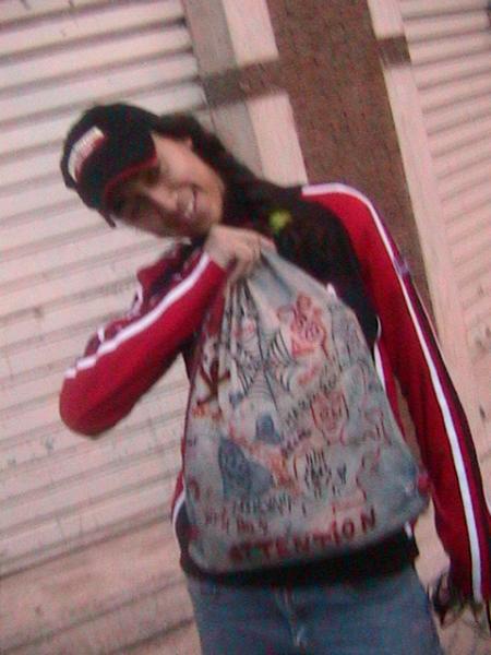 encor mwa avec my favorite bag school